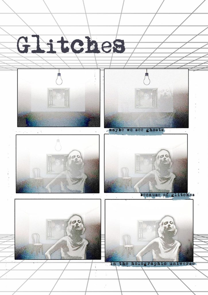 Glitches by Roya Brehl