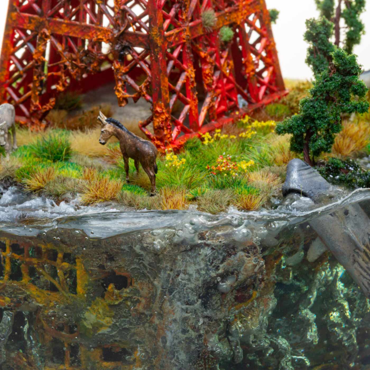 Sunken Memories, Blackpool Tower