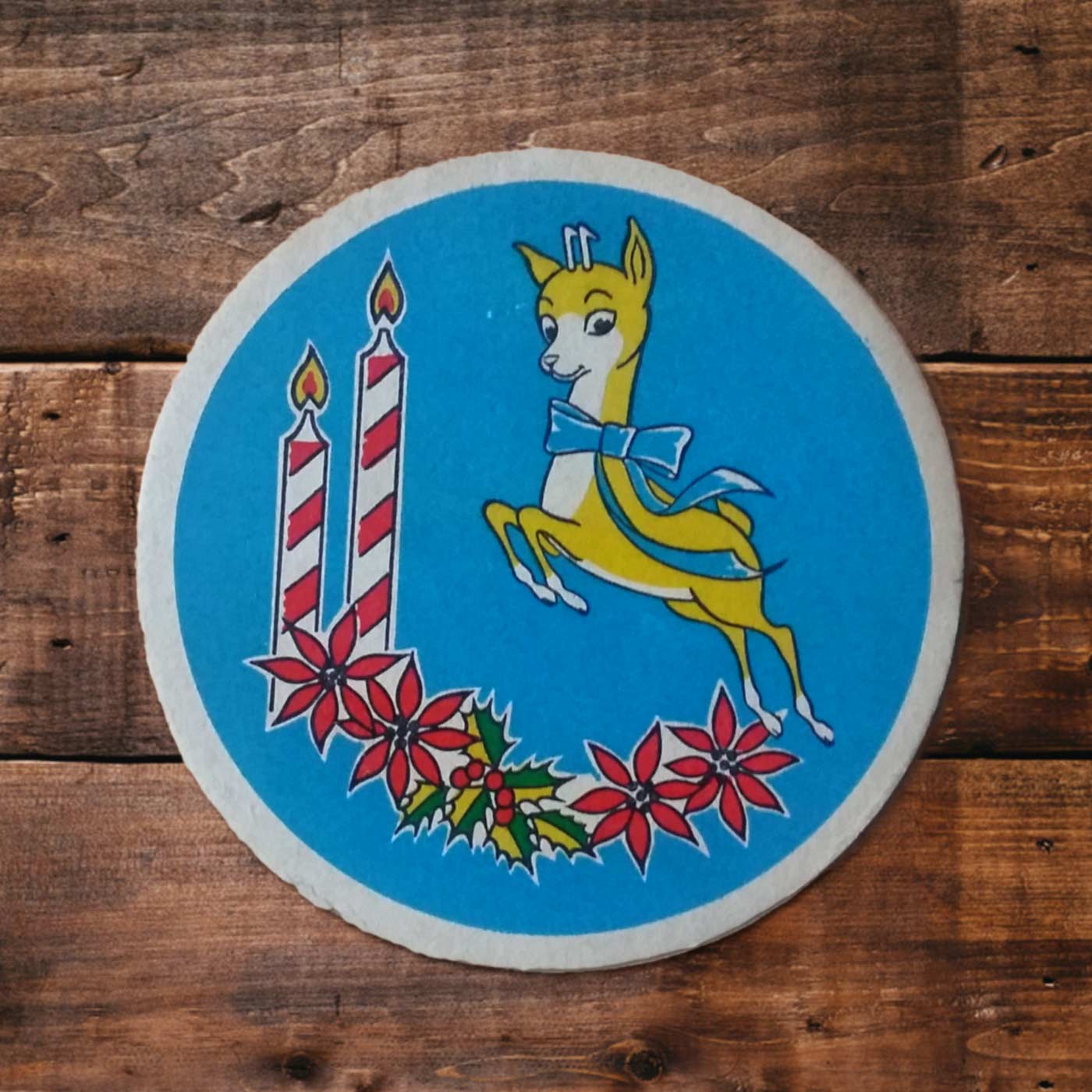 Vintage Beermats 02